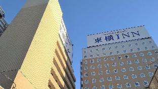 Toyoko Inn Mikawa-Anjoeki Shinkansen Minami-Guchi1,,3 star