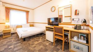 Toyoko Inn Mikawa-Anjoeki Shinkansen Minami-Guchi1,,3 star