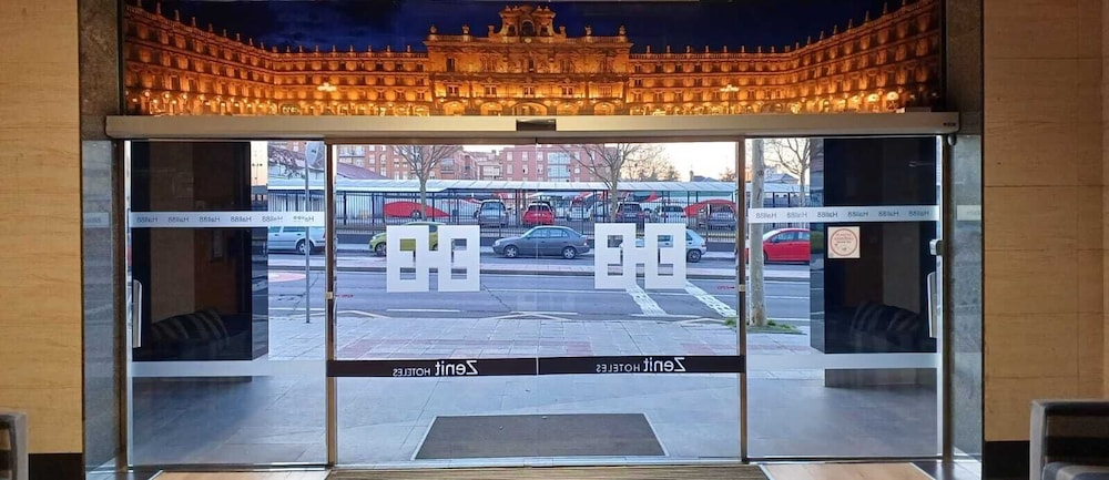 zenit hall88 studios