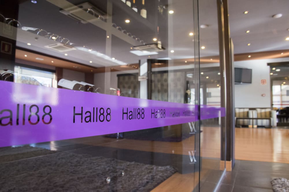 zenit hall88 studios