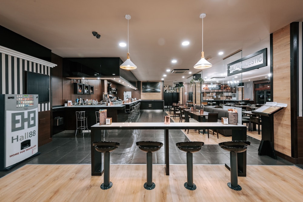 zenit hall88 studios