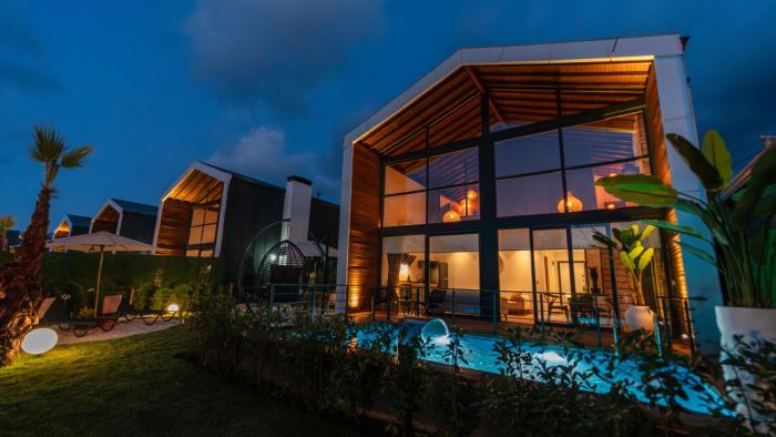 trio palazio sapanca