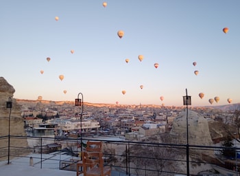 turan cappadocia cave