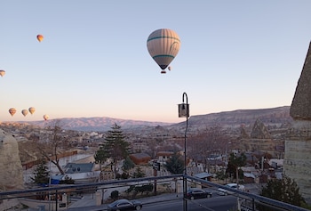 turan cappadocia cave