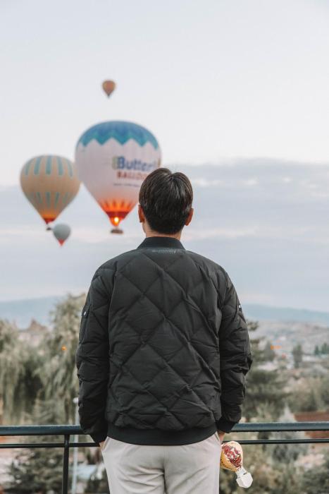 turan cappadocia cave