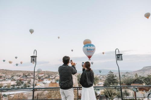 turan cappadocia cave