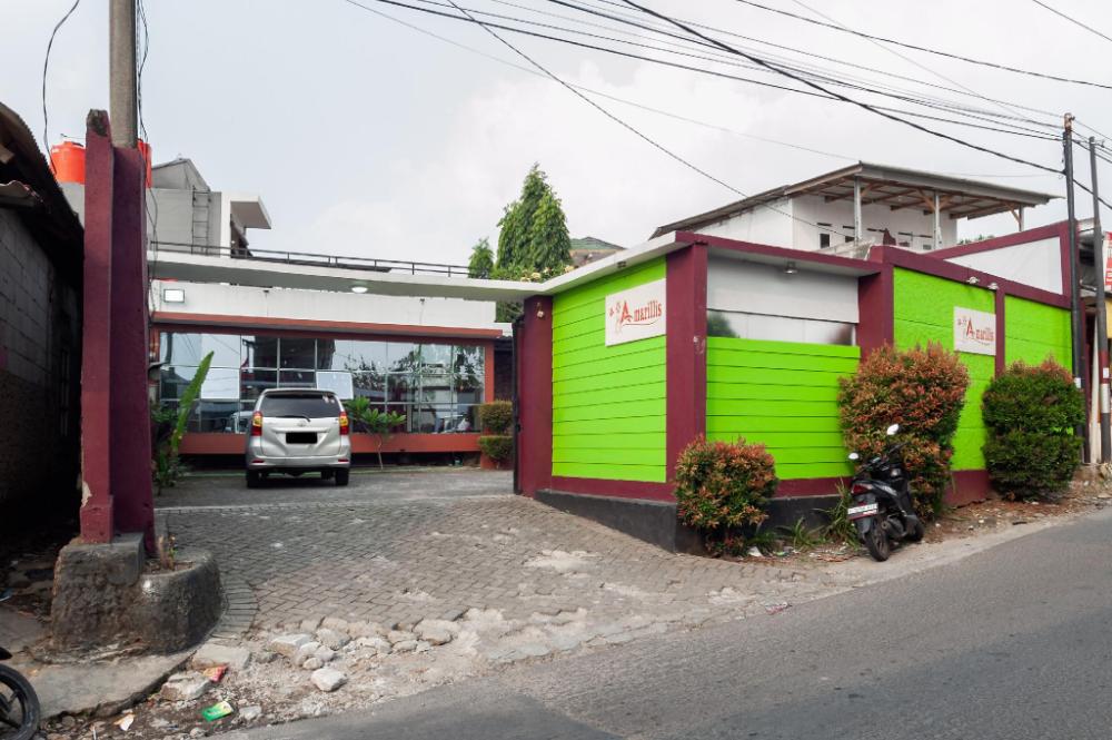 urbanview hotel amarilis sentul bogor by reddoorz