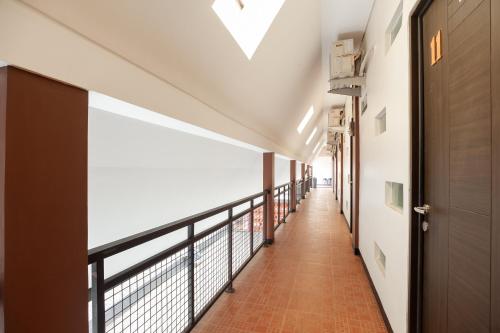 urbanview hotel amarilis sentul bogor by reddoorz