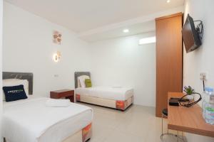 urbanview hotel amarilis sentul bogor by reddoorz