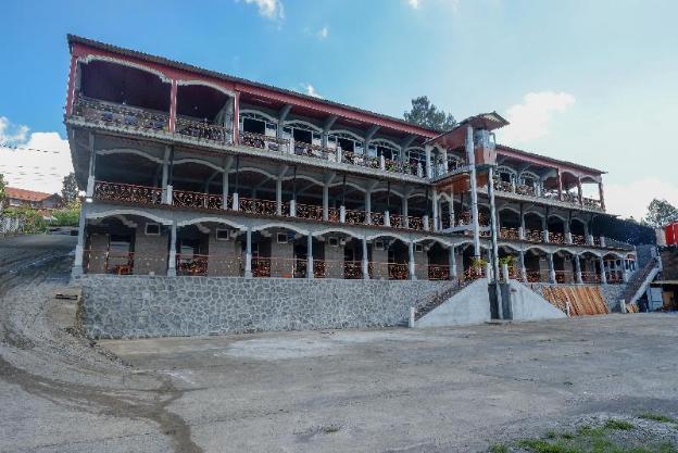 urbanview hotel mountain palace kopeng by reddoorz