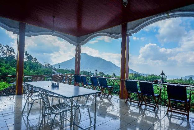 urbanview hotel mountain palace kopeng by reddoorz