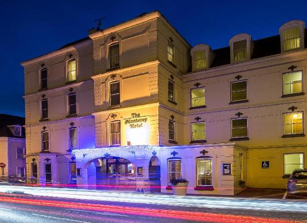 the monterey hotel sure hotel collection by best western