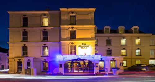 the monterey hotel sure hotel collection by best western
