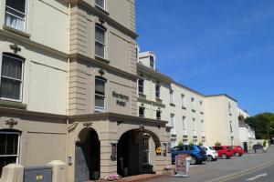 the monterey hotel sure hotel collection by best western