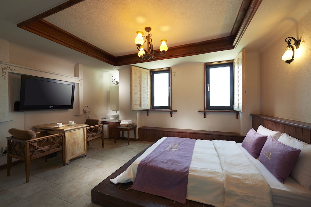 incheon airport hotel oceanside