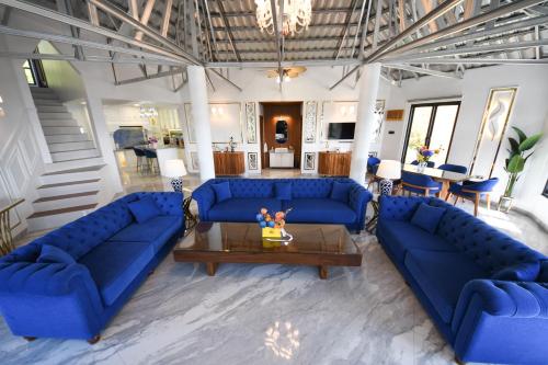 vila elbe cisarua puncak