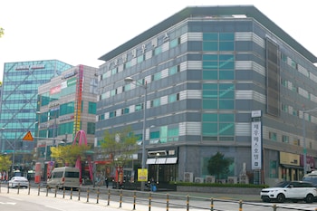incheon airport hotel zeumes