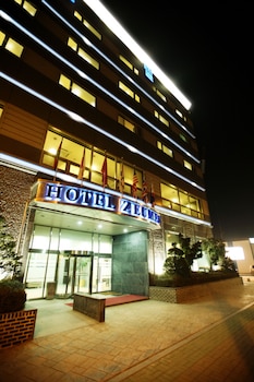 incheon airport hotel zeumes