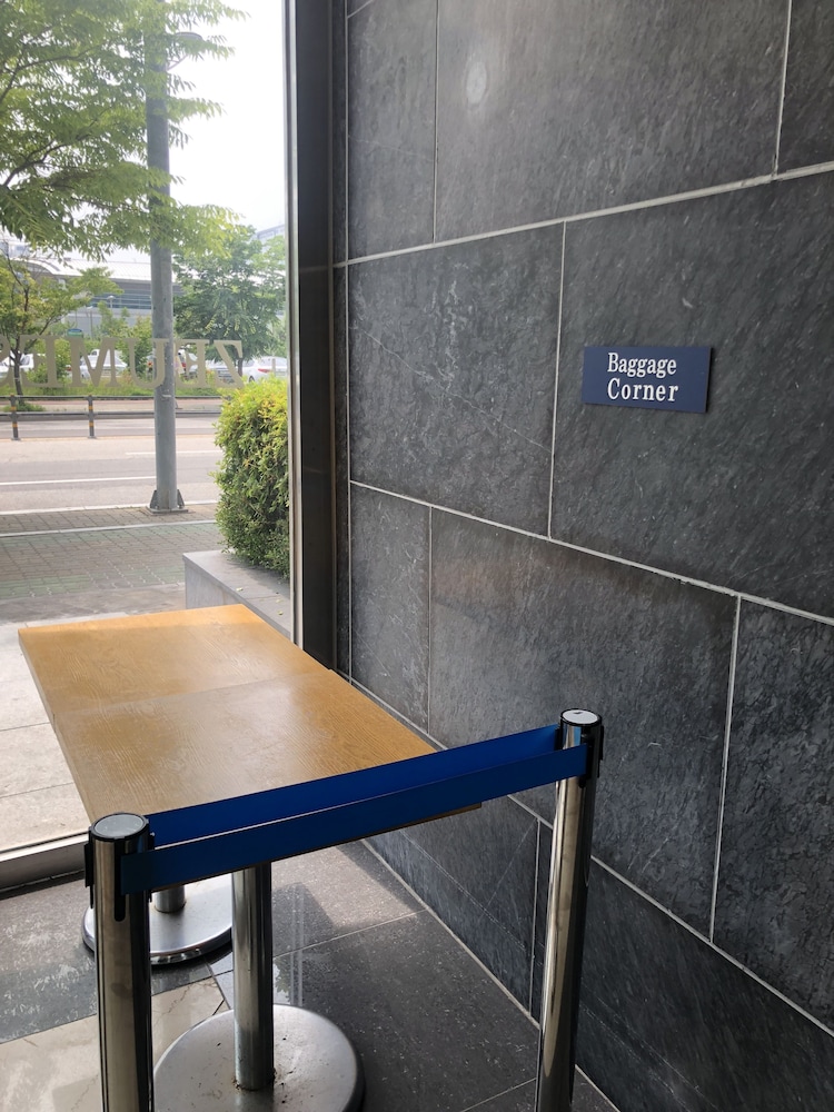 incheon airport hotel zeumes