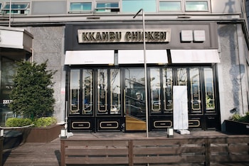 incheon airport hotel zeumes