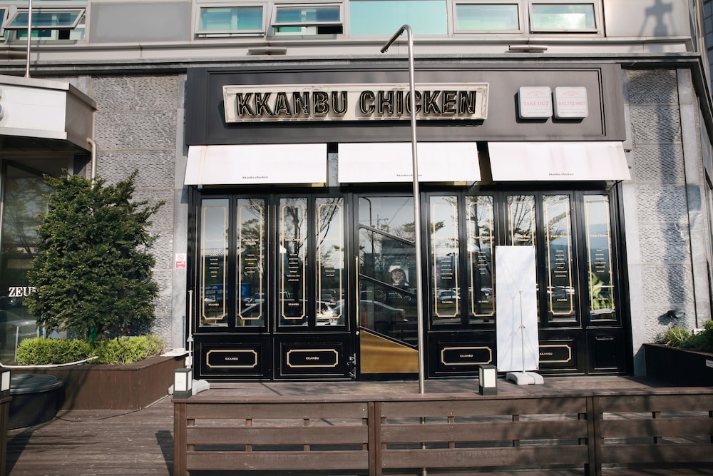 incheon airport hotel zeumes