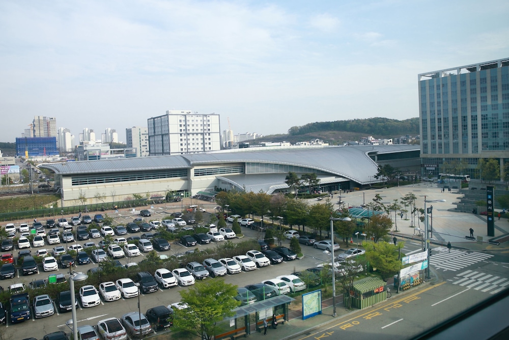 incheon airport hotel zeumes