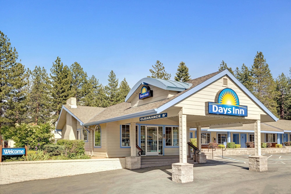 days inn by wyndham south lake tahoe
