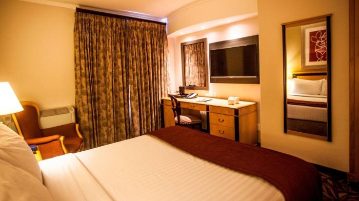 garden court morningside