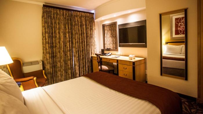 garden court morningside