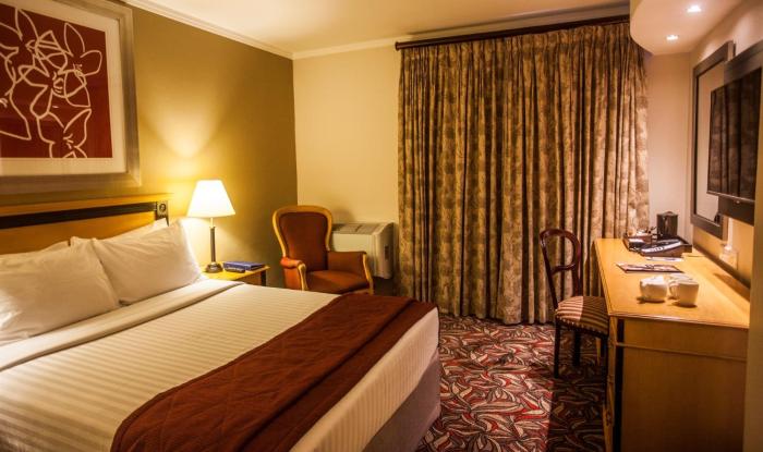 garden court morningside