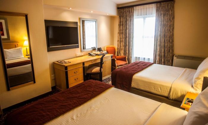 garden court morningside