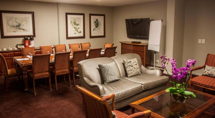 garden court morningside