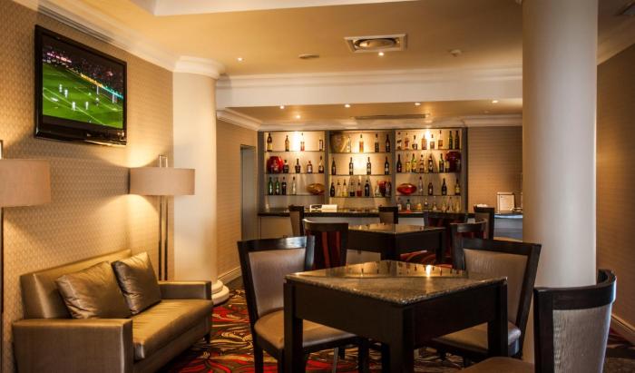 garden court morningside