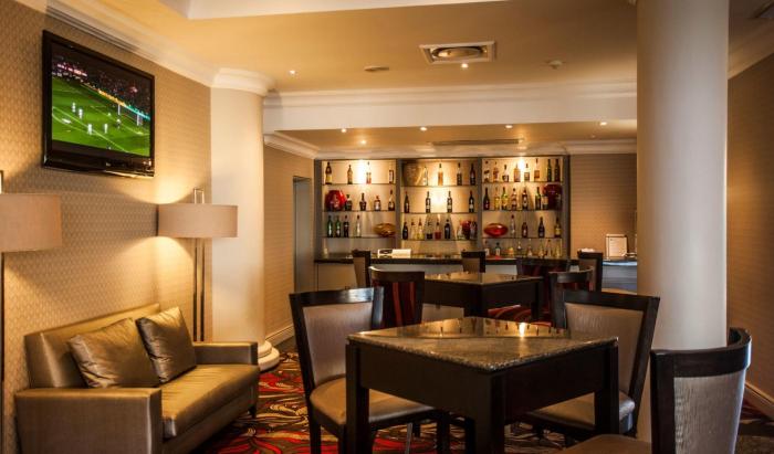 garden court morningside