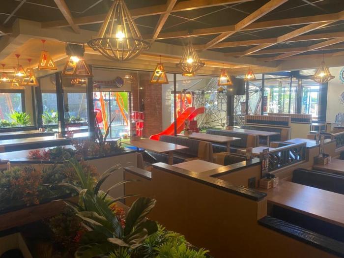 garden court morningside