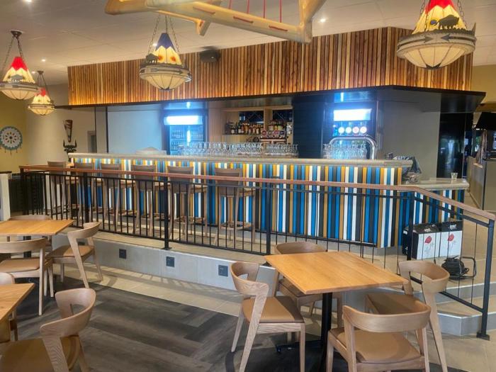 garden court morningside