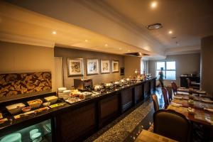 garden court morningside