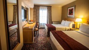 garden court morningside