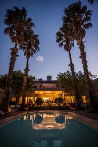 garden court morningside