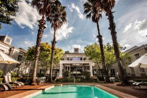 garden court morningside