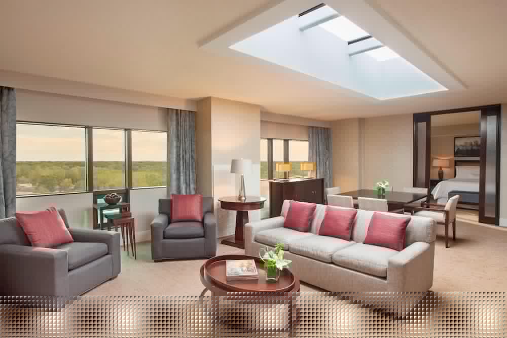 the westin southfield detroit