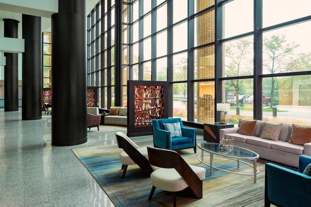 the westin southfield detroit