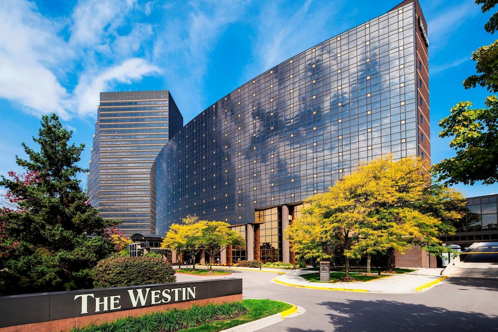 the westin southfield detroit