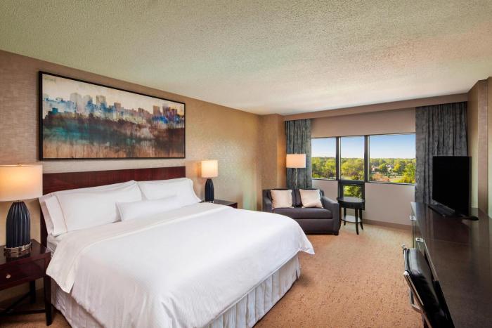 the westin southfield detroit