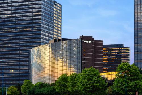 The Westin Southfield Detroit,Detroit>>Birmingham,4 star