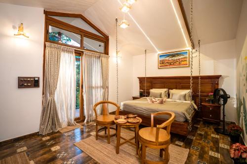 Regenta Resort Mysore Tropical Village,,3 star