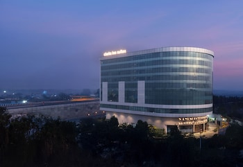 clarks inn suites hyderabad airport