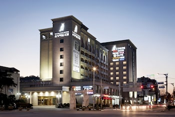 the cheil hotel onyang