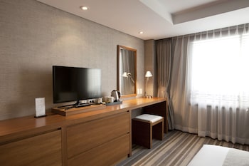 the cheil hotel onyang