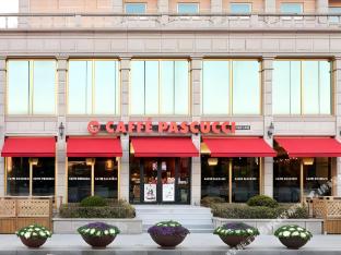 the cheil hotel onyang